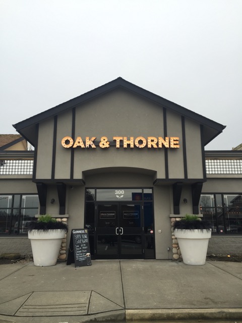 Oak & Thorne
