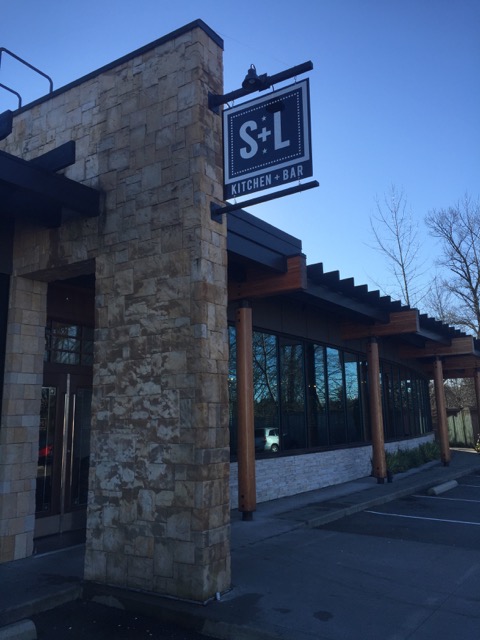S+L Kitchen + Bar