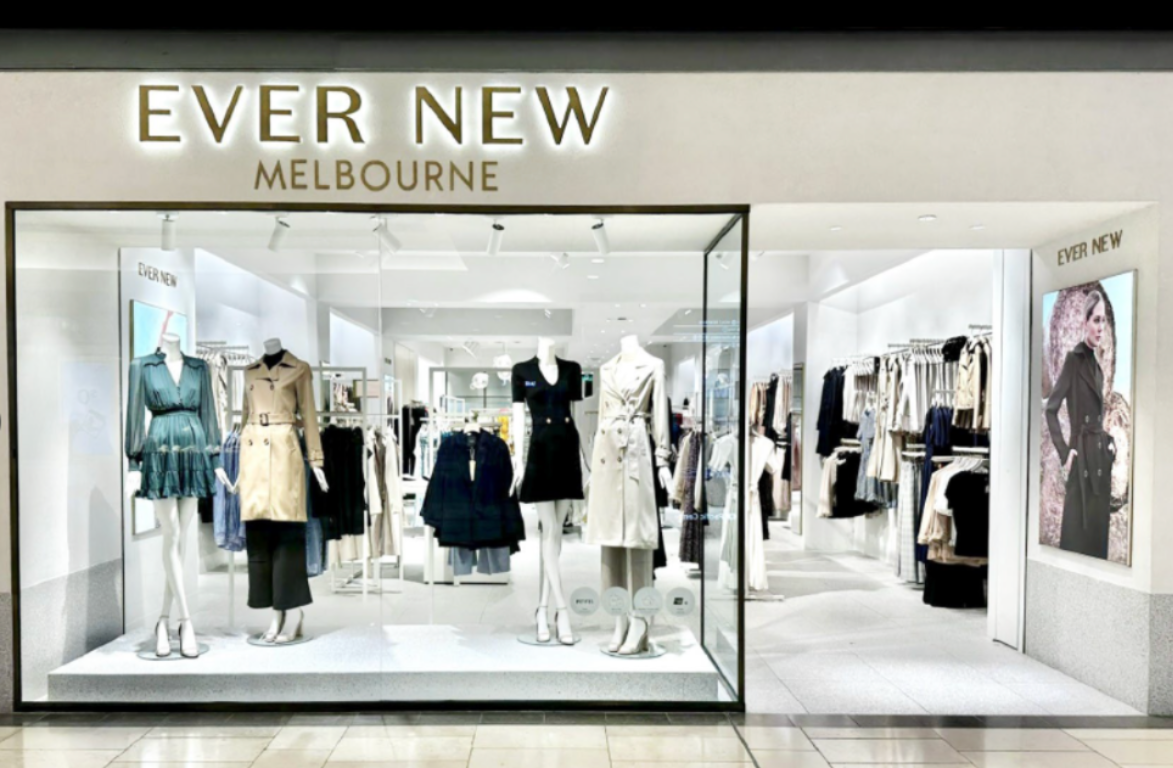 Ever New